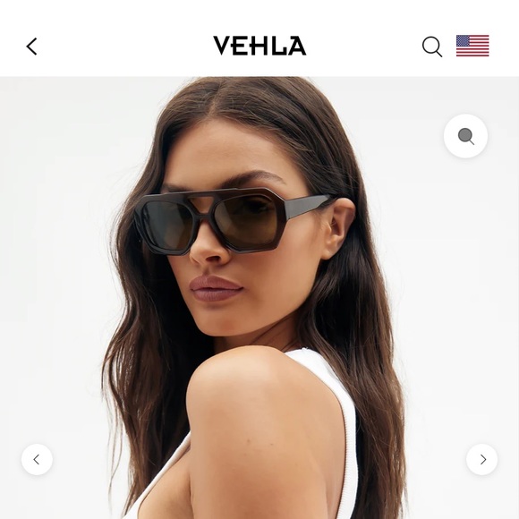 VEHLA Accessories Vehla Sunglasses River Cocokhaki Poshmark